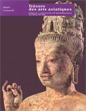 9782879004945-Trésors des arts asiatiques: Florilège de la collection de M. et Mme John D. Roc
